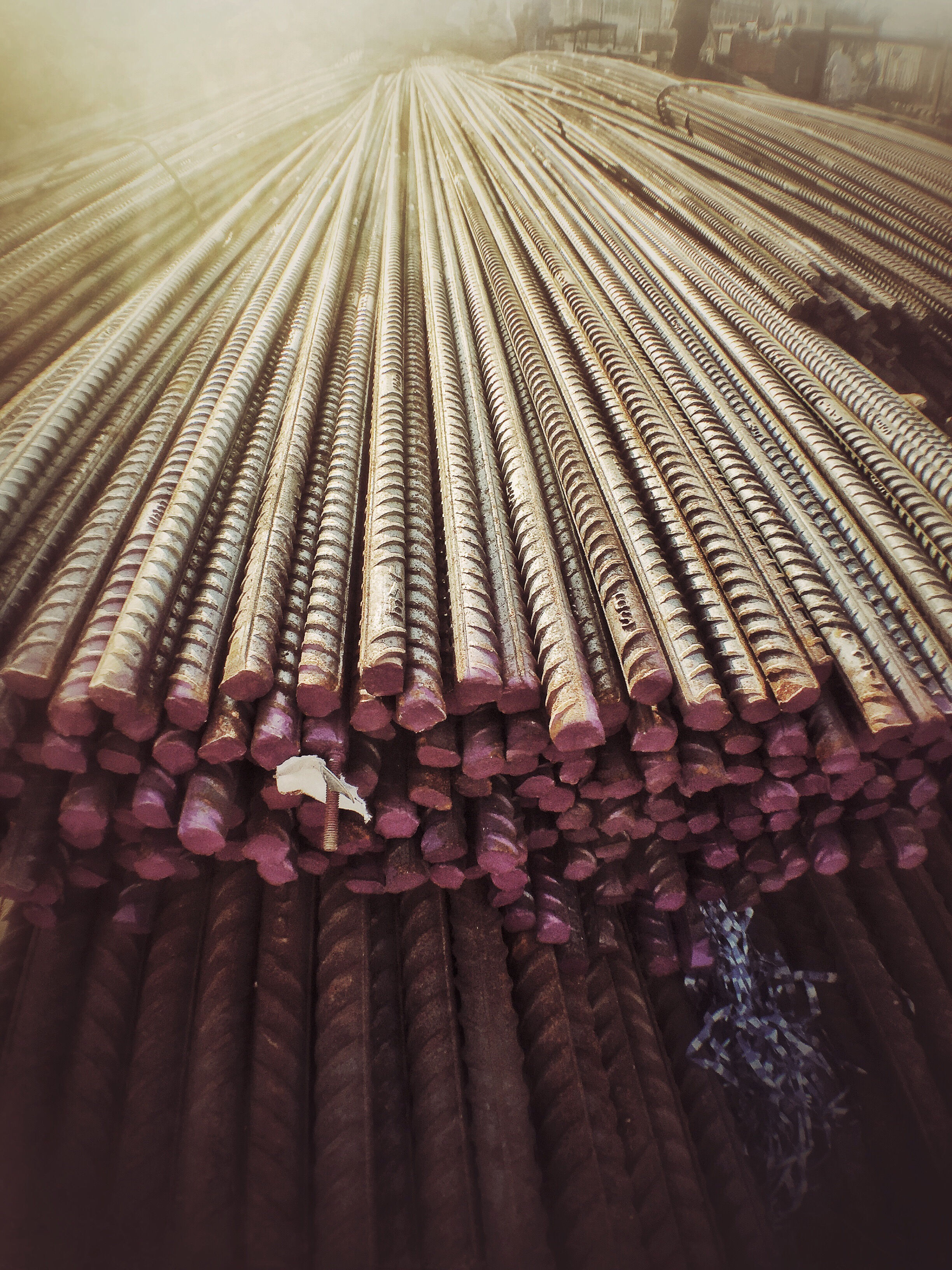 Construction Rods