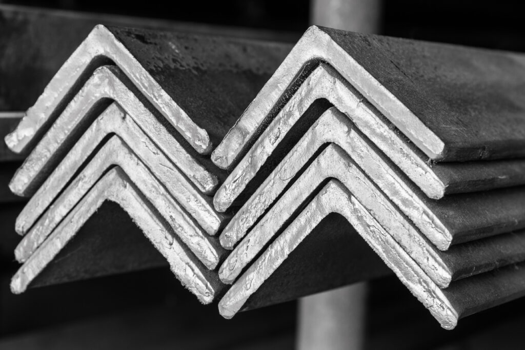 Angle Bars Stock