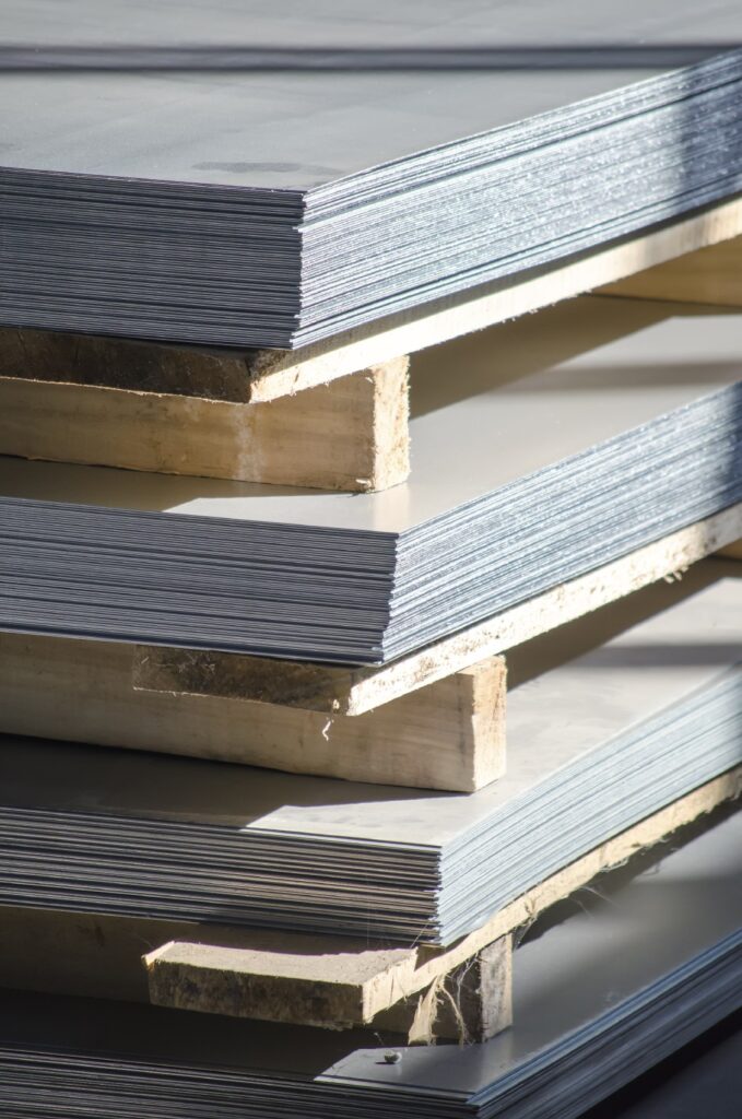 Stacked Sheets